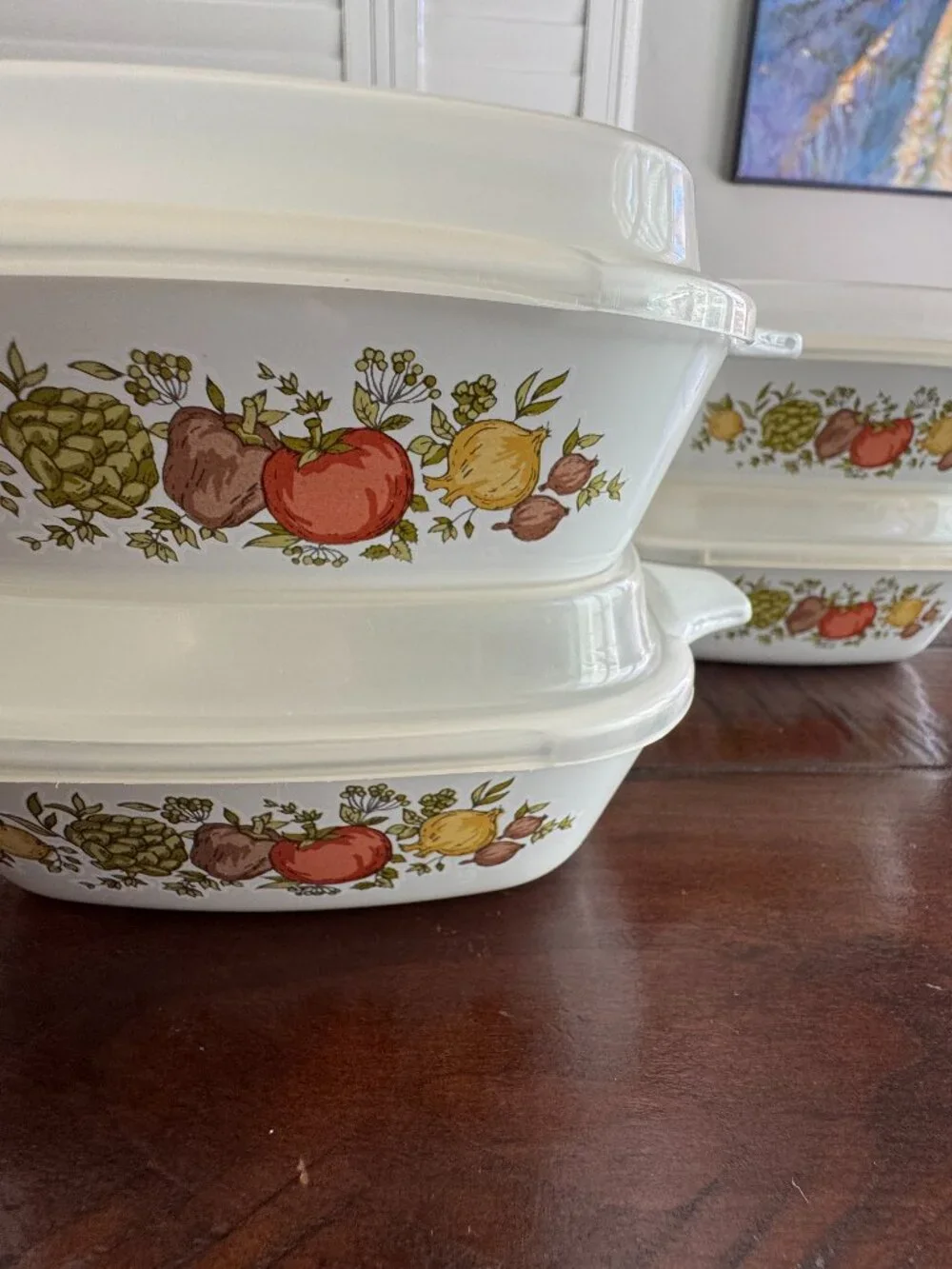 VTG Corning Ware 